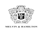 coupon réduction Melvin Hamilton